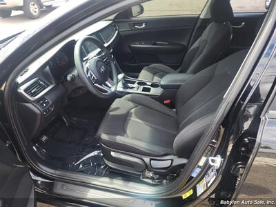 2019 Kia Optima LX   - Photo 9 - Seattle, WA 98103