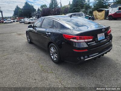 2019 Kia Optima LX   - Photo 4 - Seattle, WA 98103