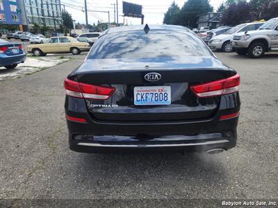2019 Kia Optima LX   - Photo 17 - Seattle, WA 98103