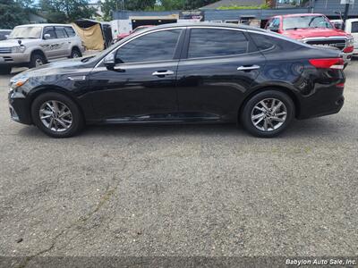 2019 Kia Optima LX   - Photo 15 - Seattle, WA 98103