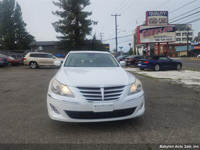 2013 Hyundai Genesis 3.8 Premium   - Photo 18 - Seattle, WA 98103