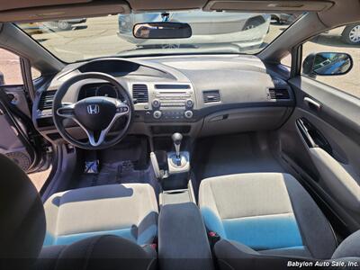 2009 Honda Civic LX   - Photo 6 - Seattle, WA 98103
