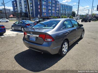 2009 Honda Civic LX   - Photo 2 - Seattle, WA 98103