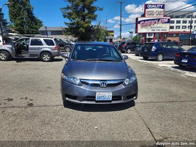 2009 Honda Civic LX   - Photo 9 - Seattle, WA 98103