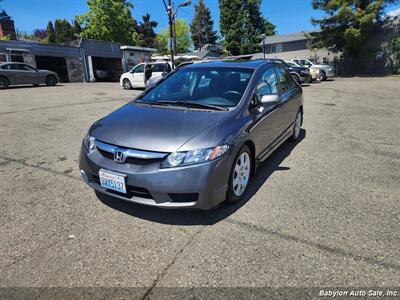 2009 Honda Civic LX   - Photo 3 - Seattle, WA 98103