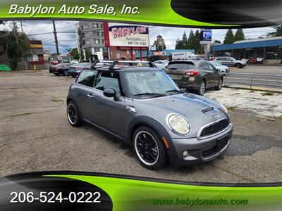 2010 MINI Cooper S S - Photo 1 - Seattle, WA 98103