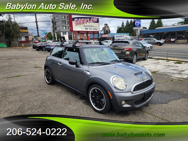 2010 MINI Cooper S S  