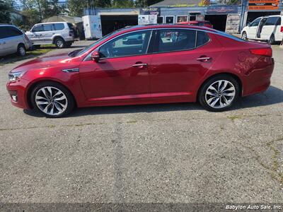 2015 Kia Optima SX Turbo   - Photo 18 - Seattle, WA 98103