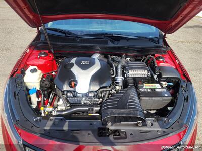 2015 Kia Optima SX Turbo   - Photo 17 - Seattle, WA 98103