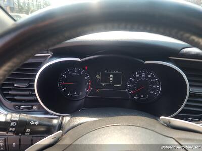 2015 Kia Optima SX Turbo   - Photo 15 - Seattle, WA 98103