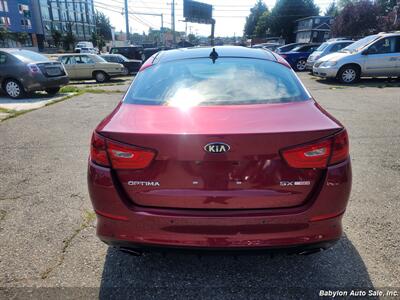 2015 Kia Optima SX Turbo   - Photo 19 - Seattle, WA 98103