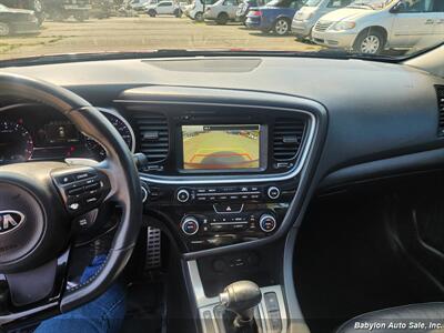 2015 Kia Optima SX Turbo   - Photo 13 - Seattle, WA 98103