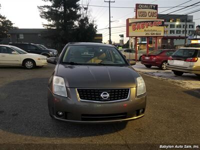 2009 Nissan Sentra 2.0   - Photo 16 - Seattle, WA 98103