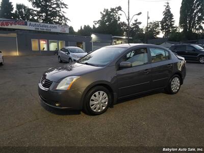 2009 Nissan Sentra 2.0   - Photo 2 - Seattle, WA 98103