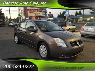 2009 Nissan Sentra 2.0  