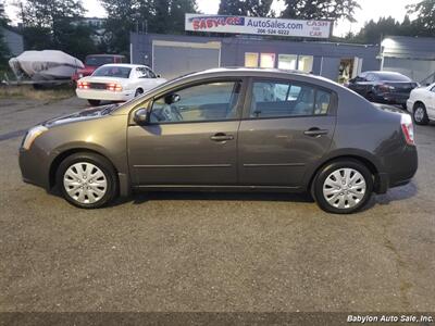 2009 Nissan Sentra 2.0   - Photo 13 - Seattle, WA 98103