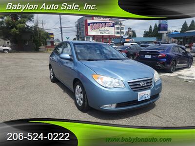 2007 Hyundai Elantra GLS   - Photo 1 - Seattle, WA 98103