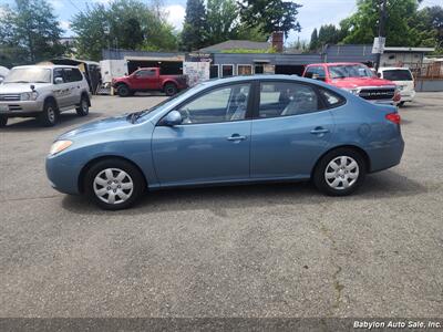 2007 Hyundai Elantra GLS   - Photo 11 - Seattle, WA 98103
