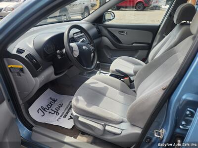 2007 Hyundai Elantra GLS   - Photo 8 - Seattle, WA 98103