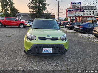 2015 Kia Soul   - Photo 18 - Seattle, WA 98103
