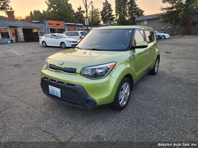 2015 Kia Soul   - Photo 2 - Seattle, WA 98103