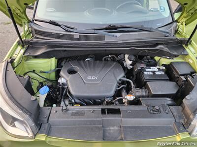 2015 Kia Soul   - Photo 14 - Seattle, WA 98103