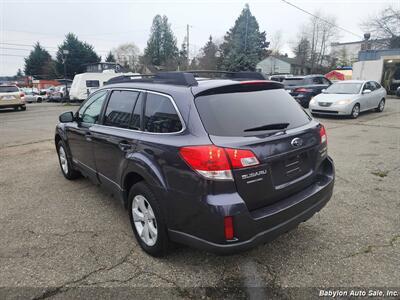 2012 Subaru Outback 2.5i Premium   - Photo 3 - Seattle, WA 98103