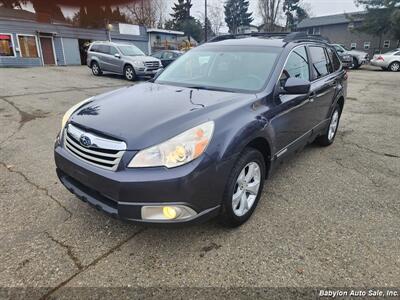 2012 Subaru Outback 2.5i Premium   - Photo 2 - Seattle, WA 98103