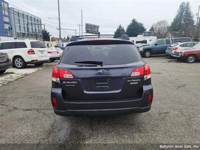 2012 Subaru Outback 2.5i Premium   - Photo 17 - Seattle, WA 98103