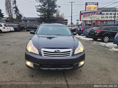 2012 Subaru Outback 2.5i Premium   - Photo 19 - Seattle, WA 98103