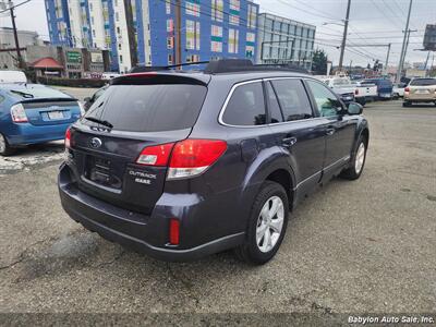 2012 Subaru Outback 2.5i Premium   - Photo 4 - Seattle, WA 98103