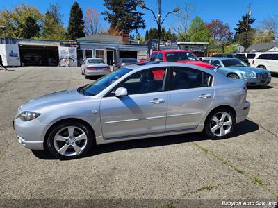 2004 Mazda Mazda3 s   - Photo 12 - Seattle, WA 98103