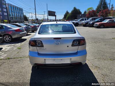 2004 Mazda Mazda3 s   - Photo 13 - Seattle, WA 98103