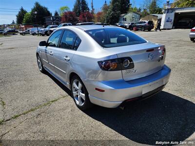 2004 Mazda Mazda3 s   - Photo 2 - Seattle, WA 98103