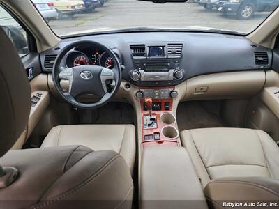 2009 Toyota Highlander Limited   - Photo 9 - Seattle, WA 98103