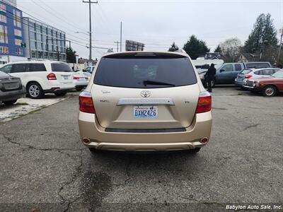 2009 Toyota Highlander Limited   - Photo 17 - Seattle, WA 98103