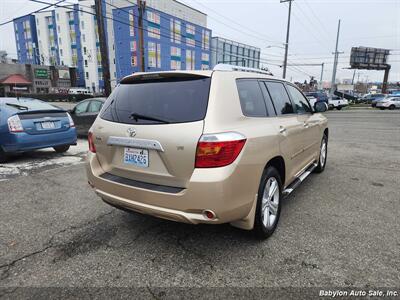 2009 Toyota Highlander Limited   - Photo 3 - Seattle, WA 98103