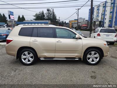 2009 Toyota Highlander Limited   - Photo 18 - Seattle, WA 98103