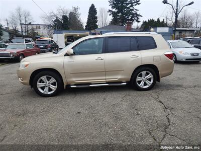 2009 Toyota Highlander Limited   - Photo 16 - Seattle, WA 98103