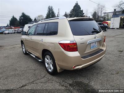 2009 Toyota Highlander Limited   - Photo 2 - Seattle, WA 98103