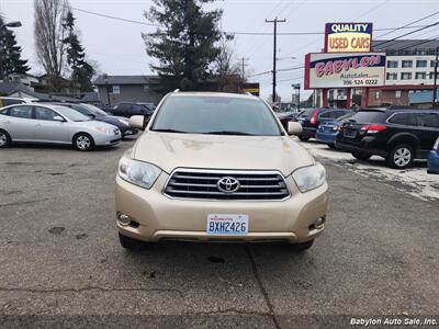 2009 Toyota Highlander Limited   - Photo 19 - Seattle, WA 98103