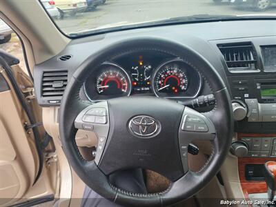 2009 Toyota Highlander Limited   - Photo 12 - Seattle, WA 98103