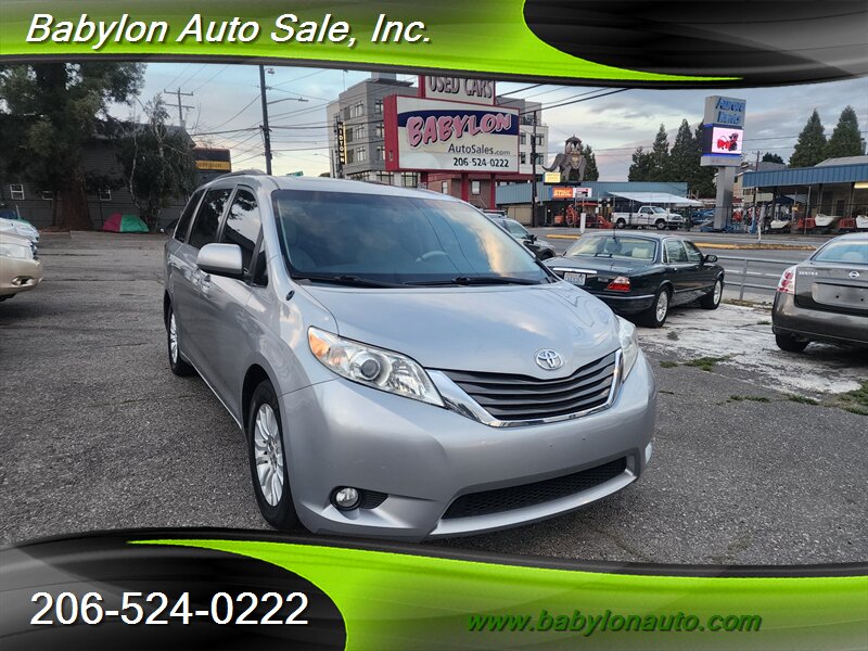 2014 Toyota Sienna
