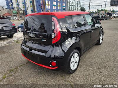 2016 Kia Soul EV EV Luxury   - Photo 4 - Seattle, WA 98103