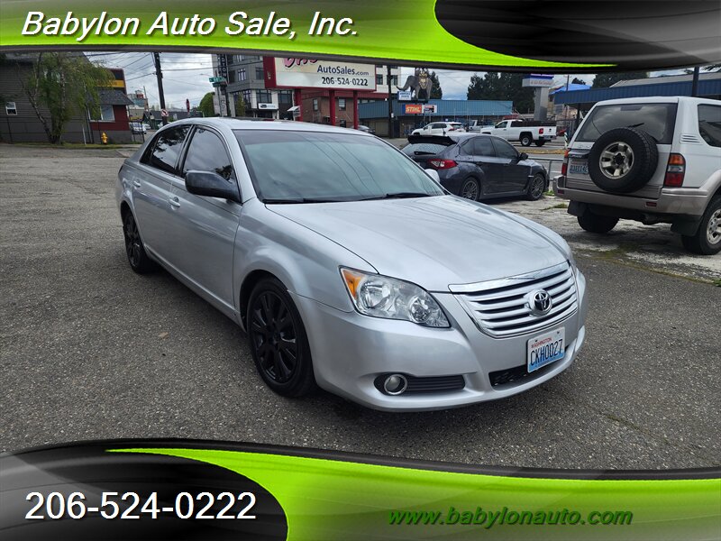 2009 Toyota Avalon Limited  