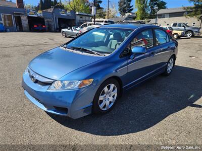 2011 Honda Civic LX   - Photo 2 - Seattle, WA 98103