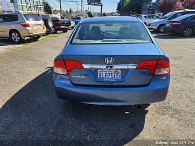 2011 Honda Civic LX   - Photo 14 - Seattle, WA 98103