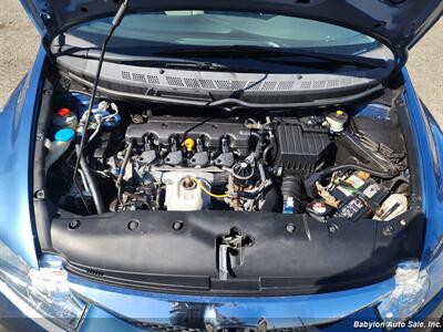 2011 Honda Civic LX   - Photo 12 - Seattle, WA 98103