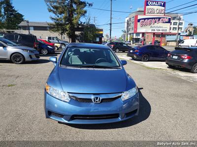 2011 Honda Civic LX   - Photo 16 - Seattle, WA 98103