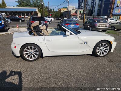 2006 BMW Z4 3.0si   - Photo 10 - Seattle, WA 98103